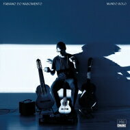 ͢ס Fabiano Do Nascimento / Mundo Solo CD