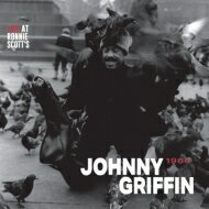 【輸入盤】 Johnny Griffin ジョニーグリフィン / Live At Ronnie Scott's 1964 【CD】