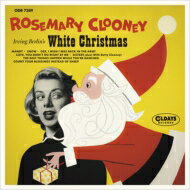 Rosemary Clooney ローズマリークルーニー / Irving Berlin’s White Christmas 【CD】