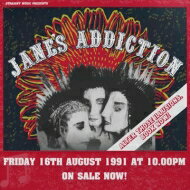 【輸入盤】 Jane's Addiction / Alter Those Illusions 1991 【CD】
