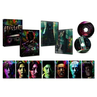 コピーライト&copy;2023「ミンナのウタ」製作委員会出荷目安の詳細はこちら商品説明＜DVD仕様＞2023年日本／本編約102分／映像特典尺未定／本編ディスク：片面・一層／[16：9LB] ビスタサイズ音声：1.(オリジナル)日本語 ドルビーデジタル5.1chサラウンド2.(オリジナル)日本語 ドルビーデジタル2.0ch字幕：なし＜豪華版特典＞【映像特典】本編ディスク：本予告、特報特典ディスク：メイキング、幻のアナザーエンディング&未公開シーン、イベント集(完成披露試写会、さなpresents真夏の学生試写会、公開前夜祭、初日舞台挨拶全国ライブビューイング 、大ヒット御霊プレミアムイベント全国ライブビューイング)【封入特典】差し替えジャケット7枚セット(白濱亜嵐、片寄涼太、小森 隼、佐野玲於、関口メンディー、中務裕太、さな)　　【外装】スリーブケース※デザイン・仕様・特典等は、予告なく変更になる場合がございます。内容詳細＜スタッフ＞主題歌：「ミンナノウタ」GENERATIONS（rhythm zone/LDH JAPAN）監督：清水 崇　脚本：角田ルミ　清水 崇　音楽：小林うてな　南方裕里衣＜キャスト＞GENERATIONS白濱亜嵐　片寄涼太　小森 隼　佐野玲於　関口メンディー　中務裕太　数原龍友／早見あかり／穂紫朋子　天野はな　山川真里果マキタスポーツ劇場公開：2023年8月11日(G)発売・販売元：松竹&copy;2023「ミンナのウタ」製作委員会