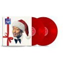 John Legend ジョンレジェンド / Legendary Christmas (Translucent Red Vinyl) 【LP】