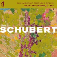 【輸入盤】 Schubert シューベルト / 八重奏曲　ベルリン・フィルのソリストたち（Philharmonic Ensemb..