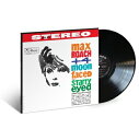 Max Roach マックスローチ / Moon-faced And Starry-eyed (180グラム重量盤レコード / VERVE BY REQUEST...