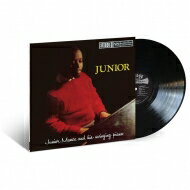 Junior Mance WjA}X / Junior (180OdʔՃR[h / VERVE BY REQUESTj yLPz