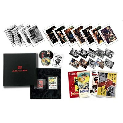 楽天HMV＆BOOKS online 1号店【輸入盤】 Elvis Presley エルビスプレスリー / Jailhouse Rock （Super Deluxe Box Set） 【CD】