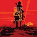【輸入盤】 Willie Nelson ウィリーネルソン / Long Story Short: Willie Nelson 90 Live At The Hollywood Bowl 【CD】