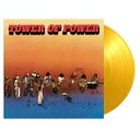 Tower Of Power タワーオブパワー / Tower Of Power (半透明イエロー ヴァイナル仕様 / 180グラム重量盤レコード / Music On Vinyl) 【LP】