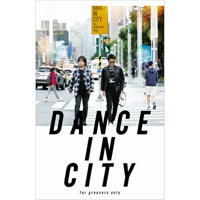 DEEN ディーン / DANCE IN CITY ～for groovers only～ 【完全生産限定盤】(カセットテープ) 【Cassette】