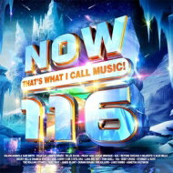 【輸入盤】 NOW（コンピレーション） / Now That's What I Call Music! 116 (2CD) 【CD】