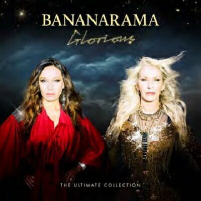 Bananarama バナナラマ / Glorious - The Ultimate Collection 【LP】