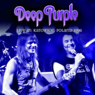 【輸入盤】 Deep Purple ディープパープル / Live In Katowice, Poland 1996 (2CD) 【CD】
