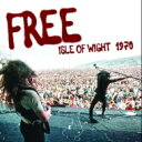 【輸入盤】 Free フリー / Isle Of Wight 1970 【CD】