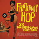 Serie Teorema #06 【Fraternity Hop】 【CD】