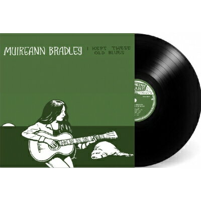 Muireann Bradley / I Kept These Old Blues 【LP】