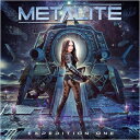 Metalite / Expedition One 【CD】