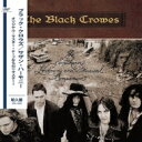 THE BLACK CROWES ブラッククロウズ / Southern Harmony And Musical Companion (半掛け帯付 / アナログレコード) 【LP】