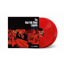 Seatbelts / Real Folk Blues Legends: Cowboy Bebop (輸入盤 / レッド・ヴァイナル仕様 / 2枚組アナログレコ...