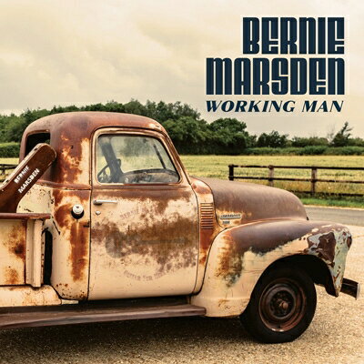  A  Bernie Marsden   Working Man  CD 