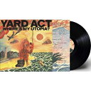 Yard Act / Where's My Utopia? (アナログレコード) 【LP】