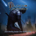 Blood Prophecy / Last Battle, Under The Starry Sky 【CD】