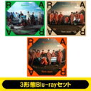 Travis Japan / 《3形態Blu-rayセット》 Road to A 【初回T盤+初回J盤+通常盤(初回プレス)】 【CD】