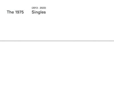 The 1975 / (2013-2023) シングルス (国内盤 / 5枚組 / 7インチシングルレコード / BOX仕様) 【7&quot;&quot;Single】