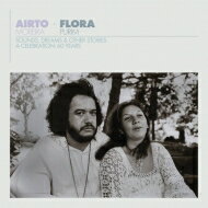 Airto Moreira / Flora Purim / Airto &amp; Flora - A Celebration: 60 Years - Sounds, Dreams &amp; Other Stories (5枚組アナログレコード)（5枚組アナログレコード） 【LP】