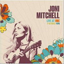 Joni Mitchell ジョニミッチェル / Live At BBC 9 October 1970 (アナログレコード) 【LP】