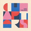 Nate Williams (UK) / Chapters 【CD】