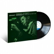 Grant Green グラントグリーン / Green Street (180グラム重量盤レコード / CLASSIC VINYL） 【LP】