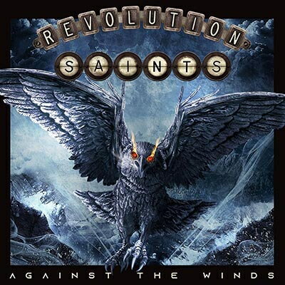 Revolution Saints / Against The Winds 【CD】