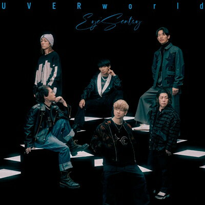 UVERworld ウーバーワールド / Eye 039 s Sentry 【初回生産限定盤】 【CD Maxi】