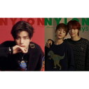 NYLON JAPAN (ナイロンジャパン) 2024年 1月号 Special Edition【表紙：スンミン（Stray Kids）／guys表紙：EJ HARUA（ TEAM）】 / NYLON JAPAN編集部 【雑誌】