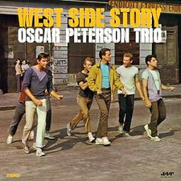 Oscar Peterson オスカーピーターソン / West Side Story (180グラム重量盤レコード / JAZZ WAX) 【LP】