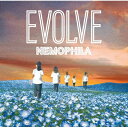 NEMOPHILA / EVOLVE 【初回限定盤B】(+Blu-ray) 【CD】