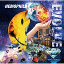 NEMOPHILA / EVOLVE 【CD】