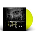 Modern English / 1234 (Colored Vinyl) 【LP】