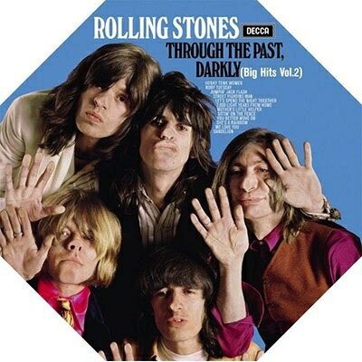 Rolling Stones ローリングストーンズ / Through The Past, Darkly: Big Hits Vol.2 (Magenta Vinyl) 【LP】