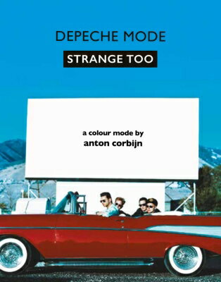 楽天HMV＆BOOKS online 1号店Depeche Mode デペッシュモード / Strange / Strange Too （Blu-ray） 【BLU-RAY DISC】