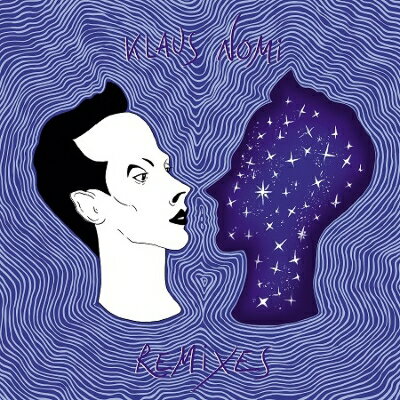 【輸入盤】 Klaus Nomi / Remixies (Volume 2) 【CD】