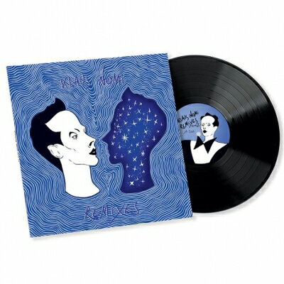 Klaus Nomi / Remixies (Volume 2)(アナログレコード) 【LP】