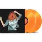 Paramore パラモア / Paramore (タンジェリンヴァイナル仕様 / 2枚組アナログレコード) 【LP】