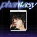 THE BOYZ / 2集: PHANTASY Pt.2 Sixth Sense (DVD Case Ver.) (ランダムカバー・バージョン) 【CD】