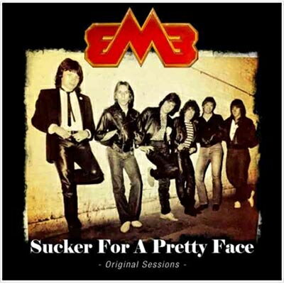 【輸入盤】 Eric Martin エリックマーティン / Sucker For A Pretty Face -Original Sessions- 【CD】