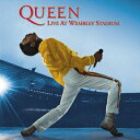 Queen クイーン / Live At Wembley Stadium: クイーン・ライヴ!! ウェンブリー1986 【初回生産限定盤】(2枚組SHM-CD)...