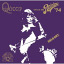 Queen NC[   Live At The Rainbow '74 񐶎Y (2gSHM-CD)WPbg  SHM-CD 