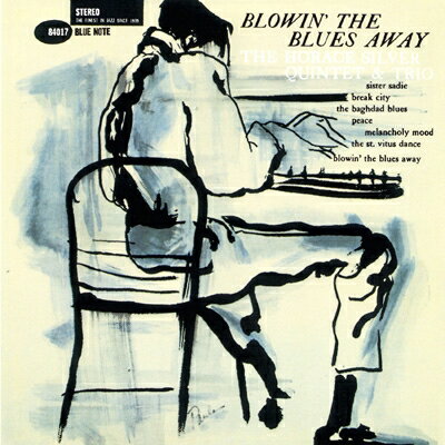 Horace Silver ホレスアンディ / Blowin' The Blues Away 【限定盤】(UHQCD) 【Hi Quality CD】