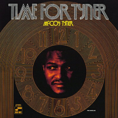 McCoy Tyner マッコイターナー / Time For Tyner 【限定盤】(UHQCD) 【Hi Quality CD】