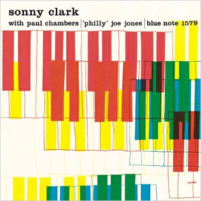 Sonny Clark ソニークラーク / Sonny Clark Trio (UHQCD) 